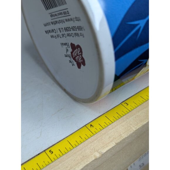 Hilo Hattie Hawaii Ceramic Mug With Colorful Tropical Flower Design - Picture 6 of 6